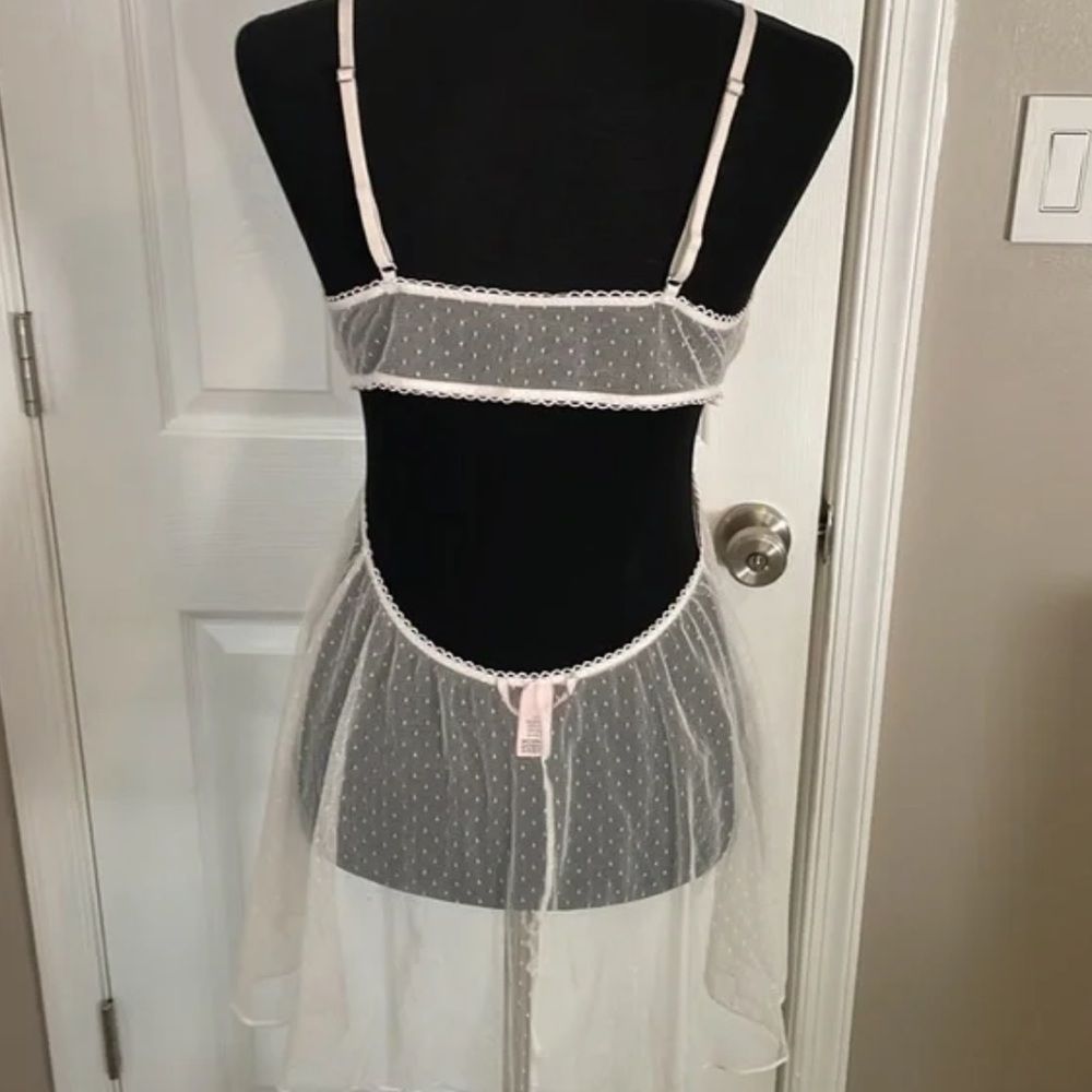 VS Babydoll Teddy - Picture 2 of 8